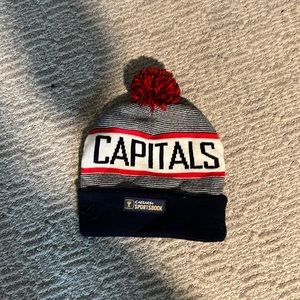 Capitals Beanie